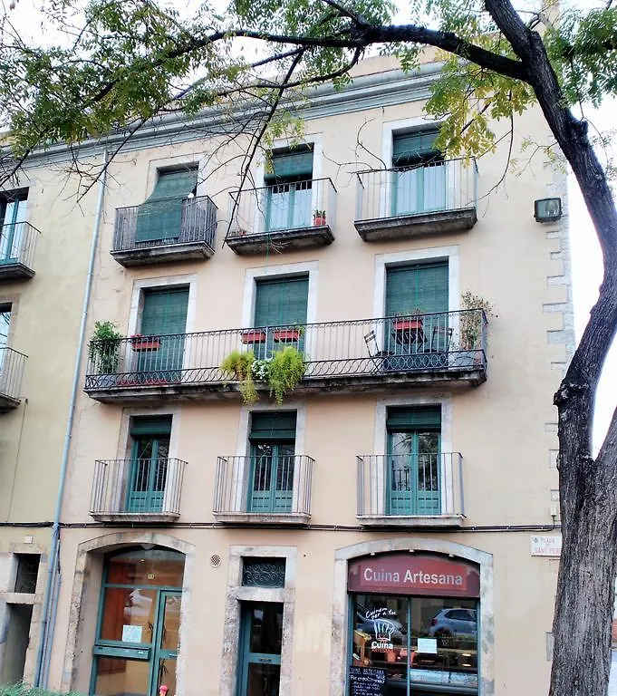 Galligants Girona Apartmán