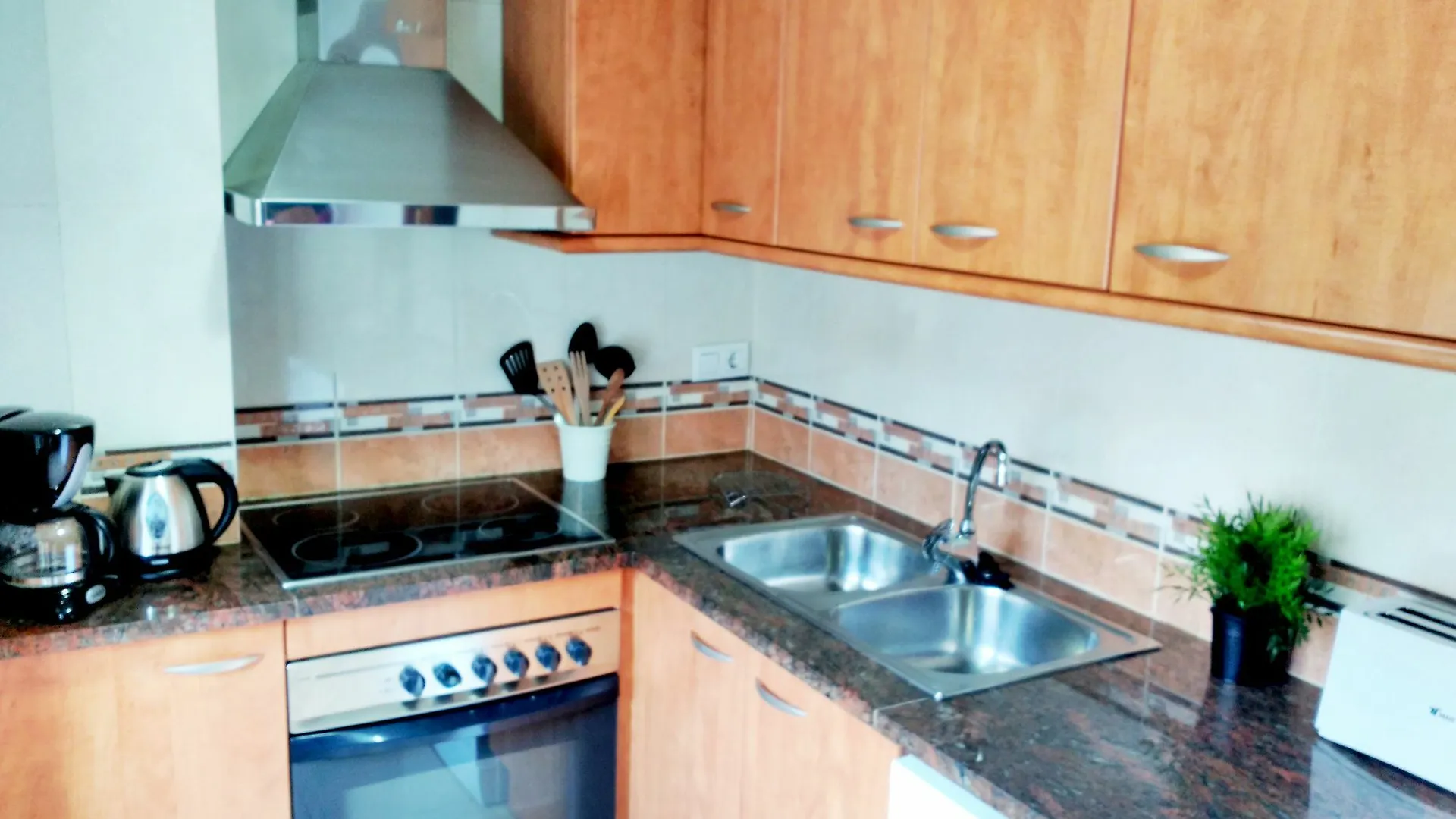 Galligants Girona Apartmán