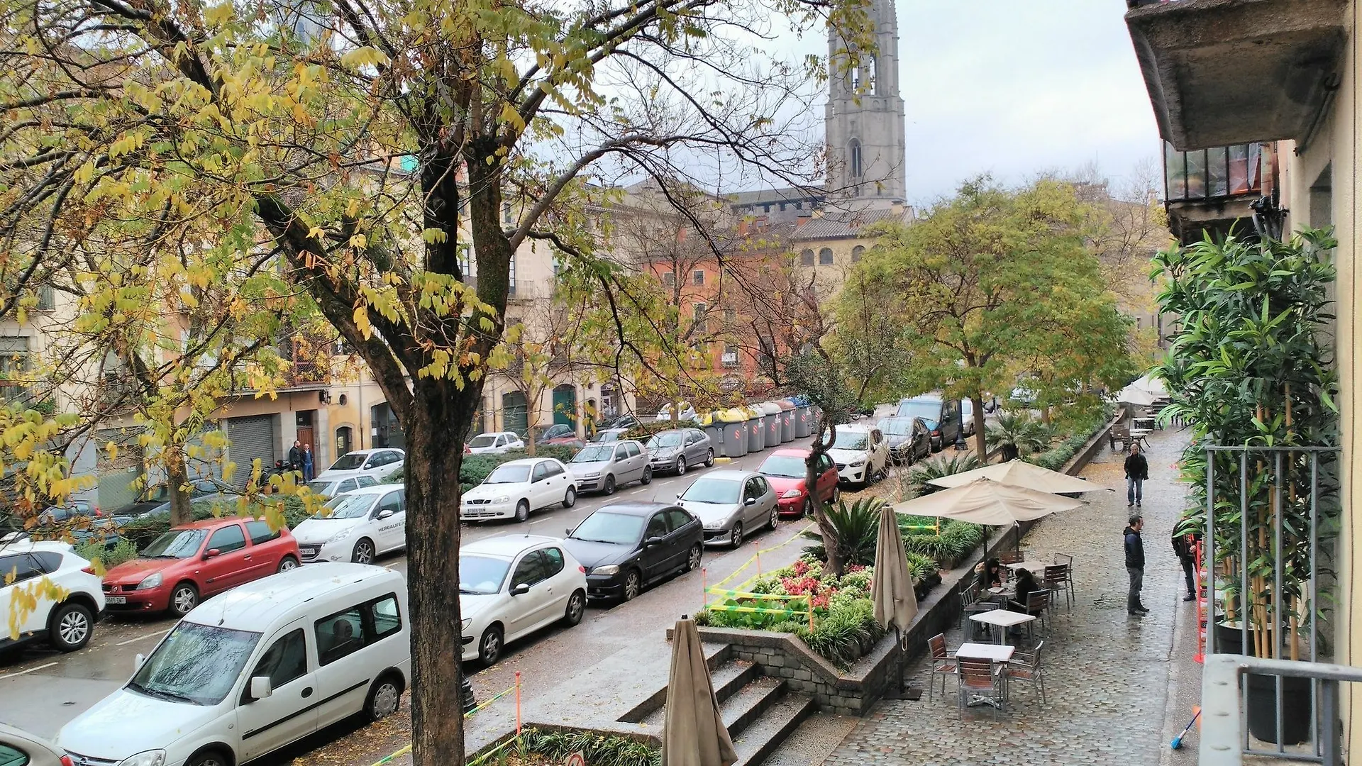 Galligants Girona Španělsko