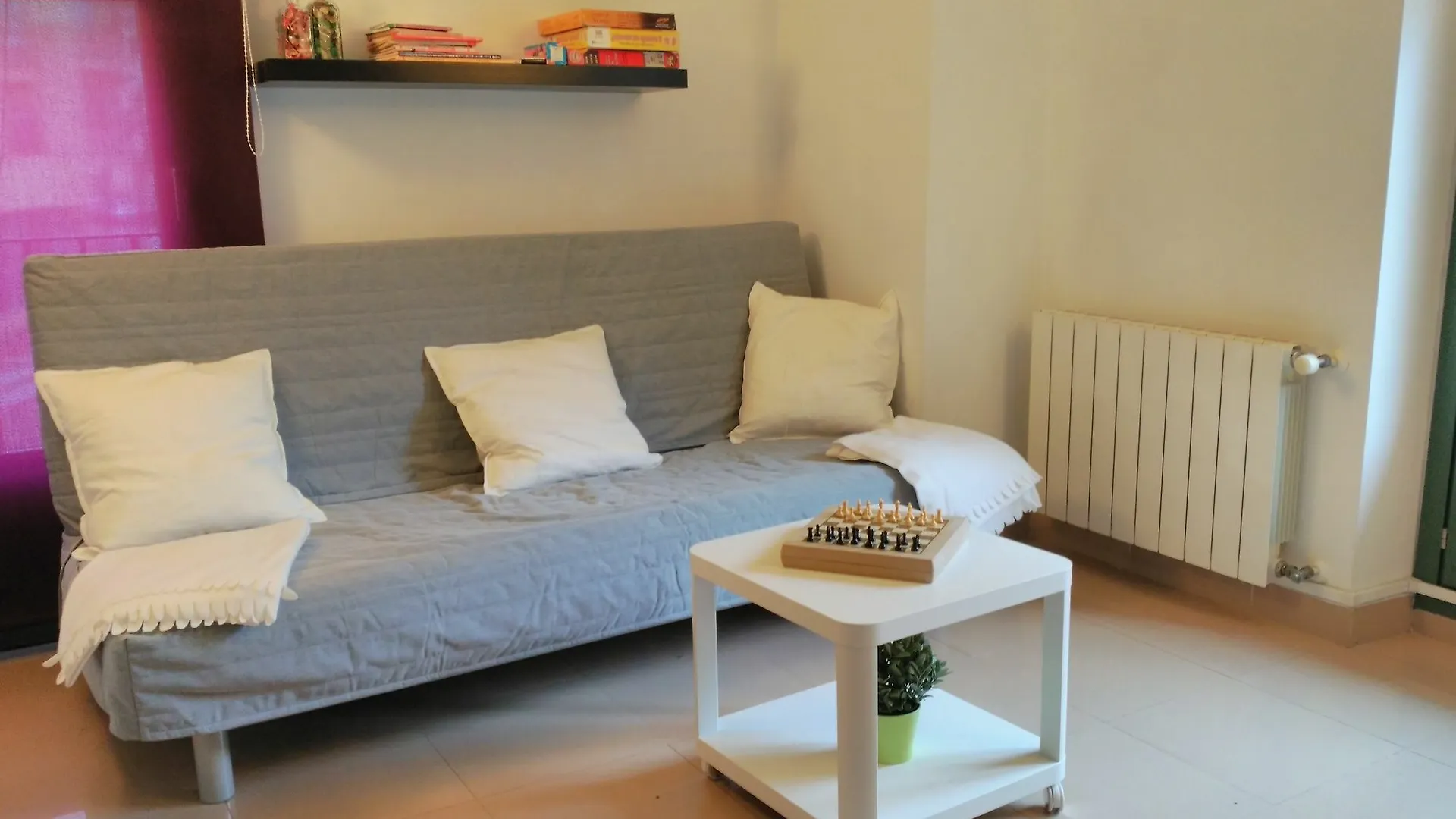 Galligants Girona Apartmán